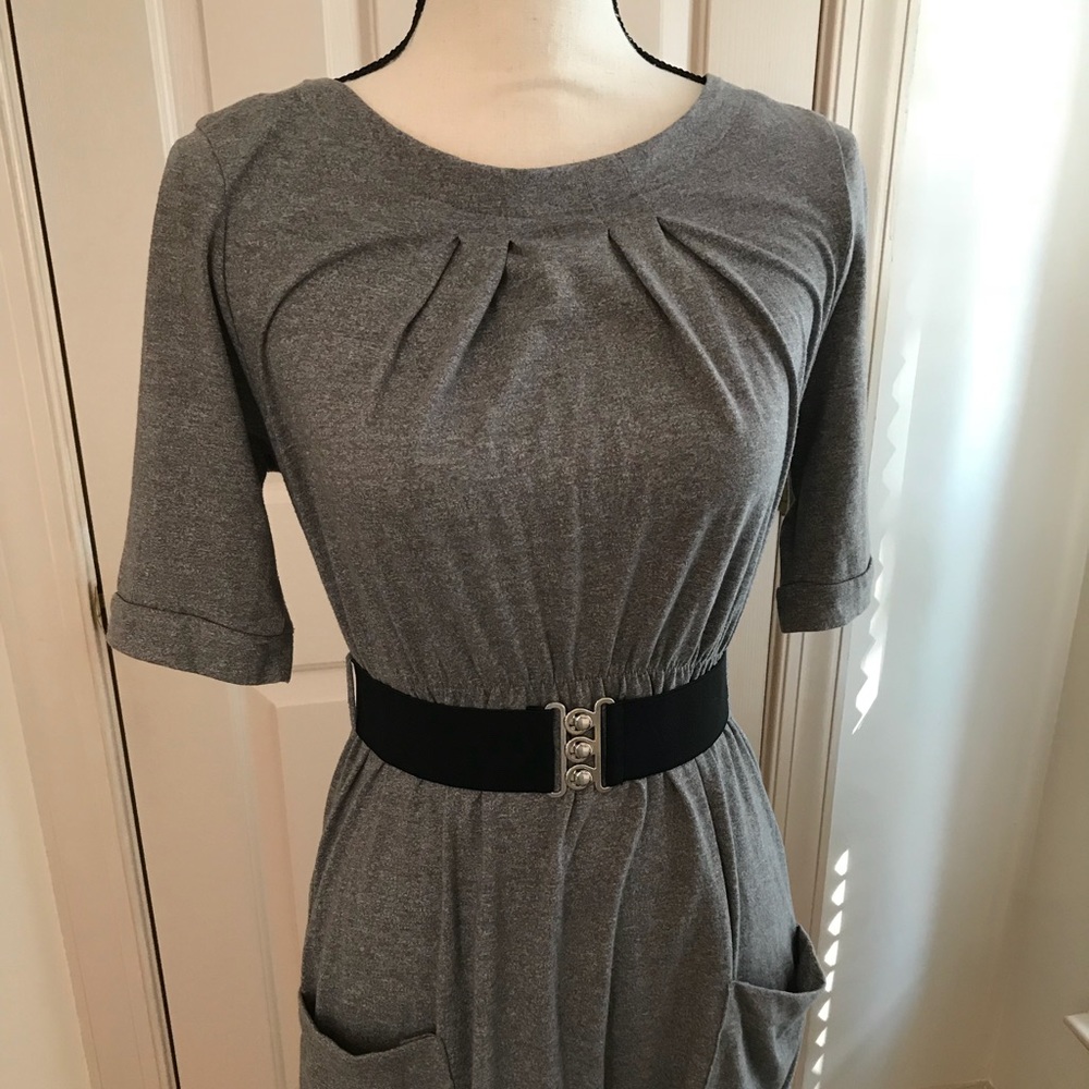 Twenty one gray dress. Size S:P